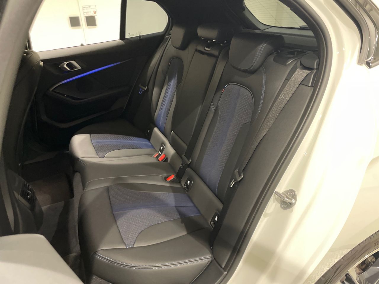F40 118d Sports Hatch 5-door B47 2.0d