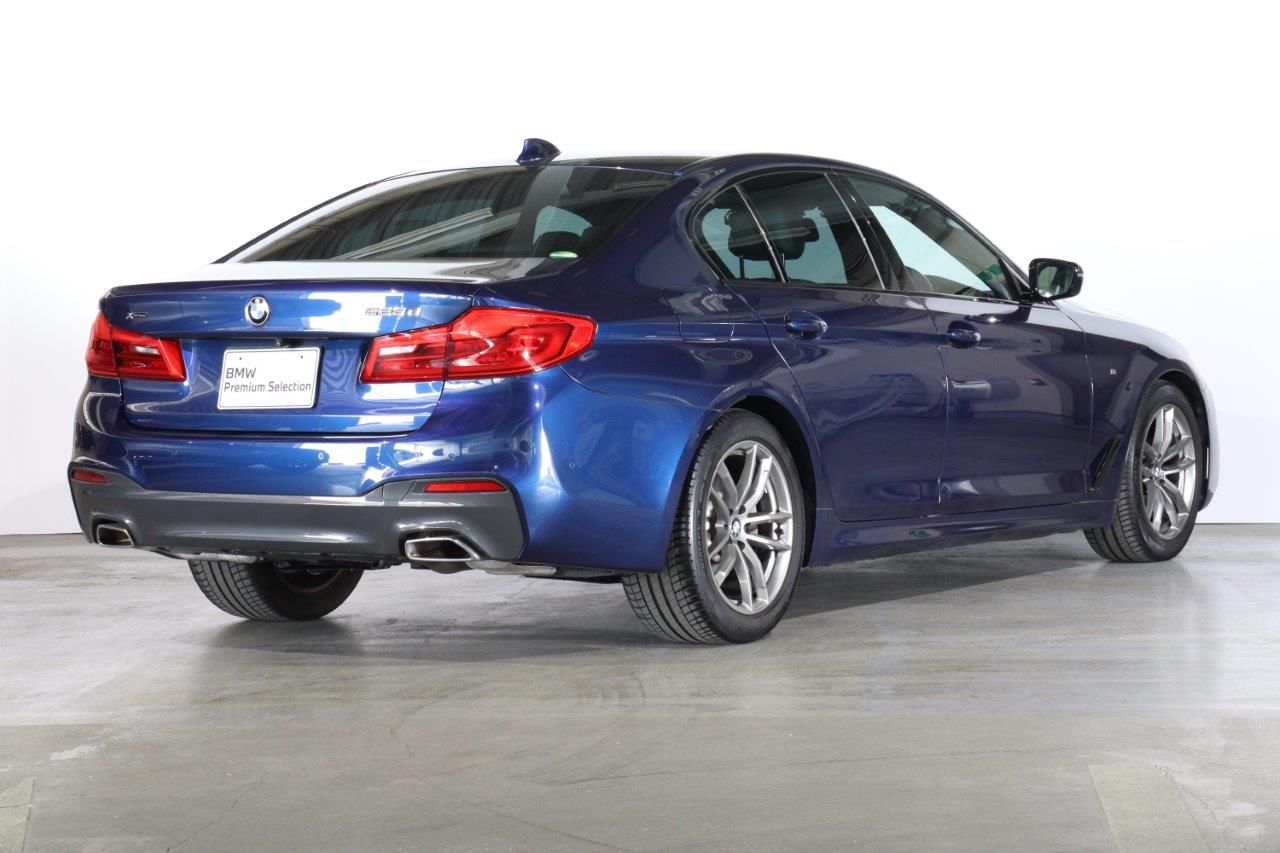G30 520d xDrive SE Saloon B47 2.0d