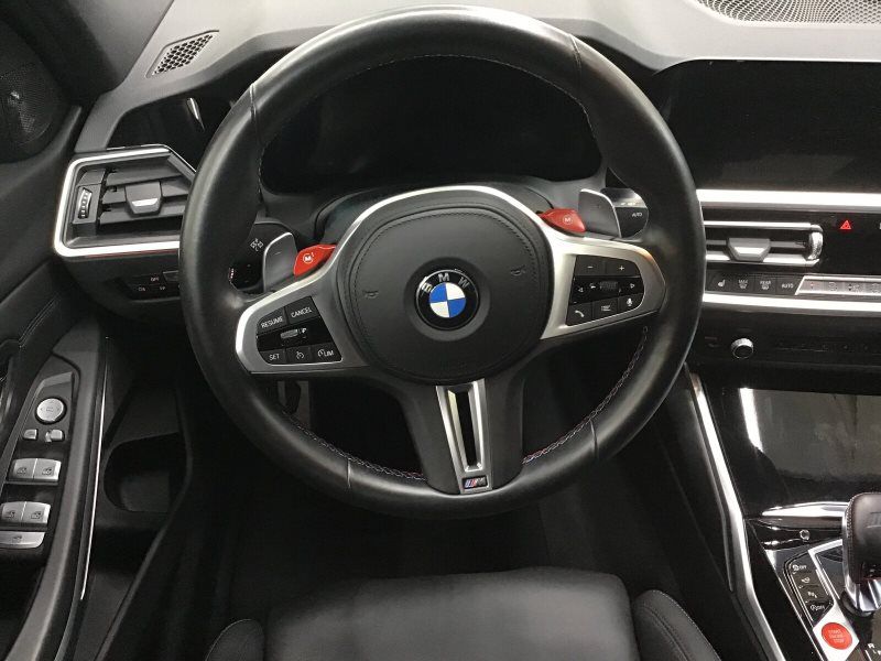 M3 Competition Limousine