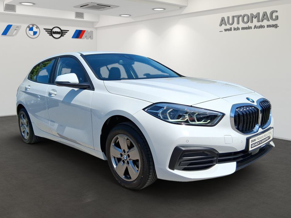 BMW 118