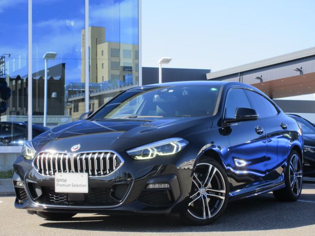 218d Gran Coupe M Sport