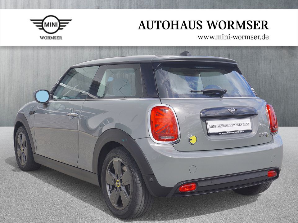 MINI Cooper SE