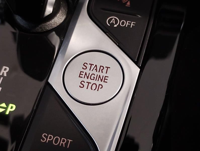 G01 X3 xDrive20d RHD ZA LCI