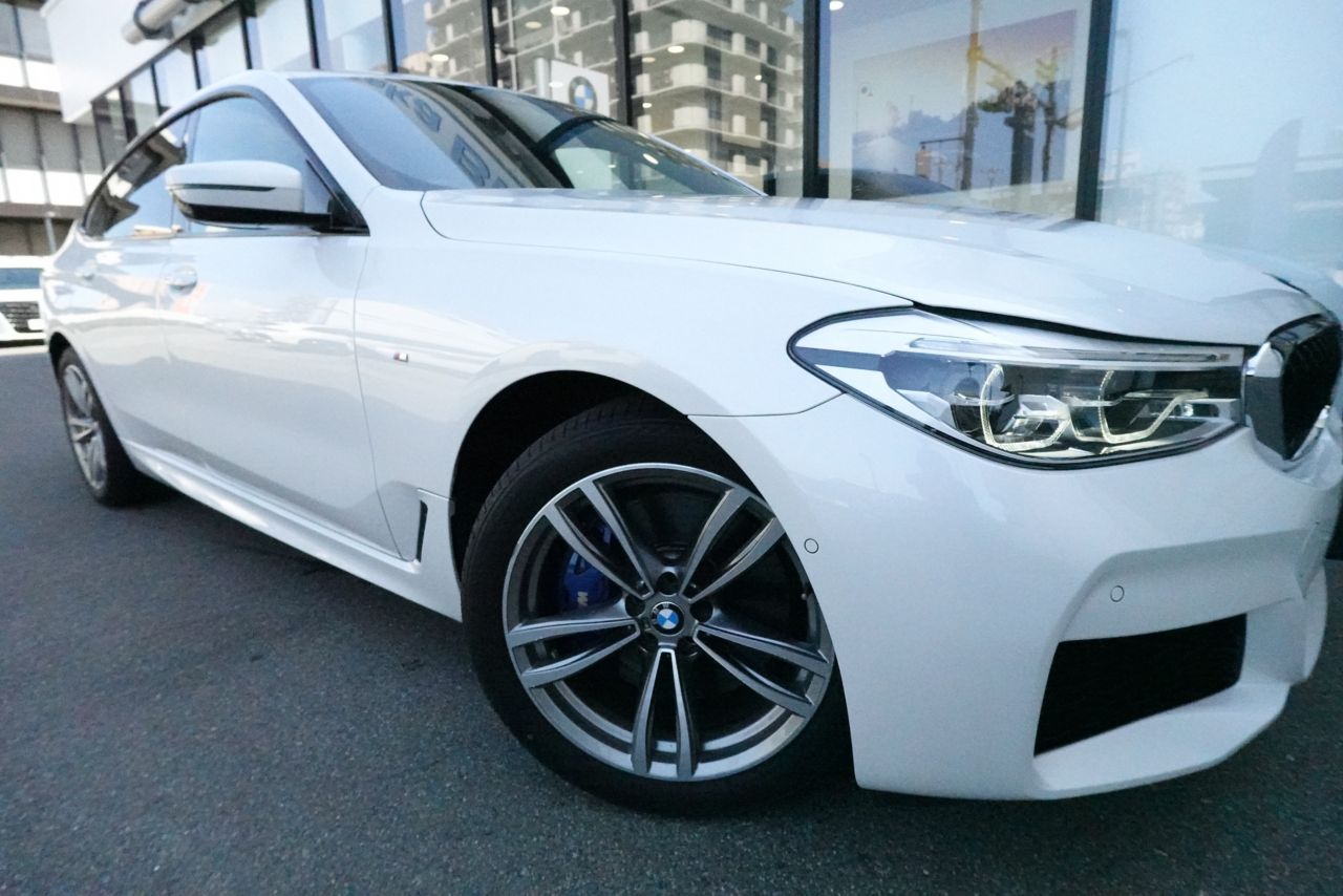 G32 630i SE GT B48 2.0i