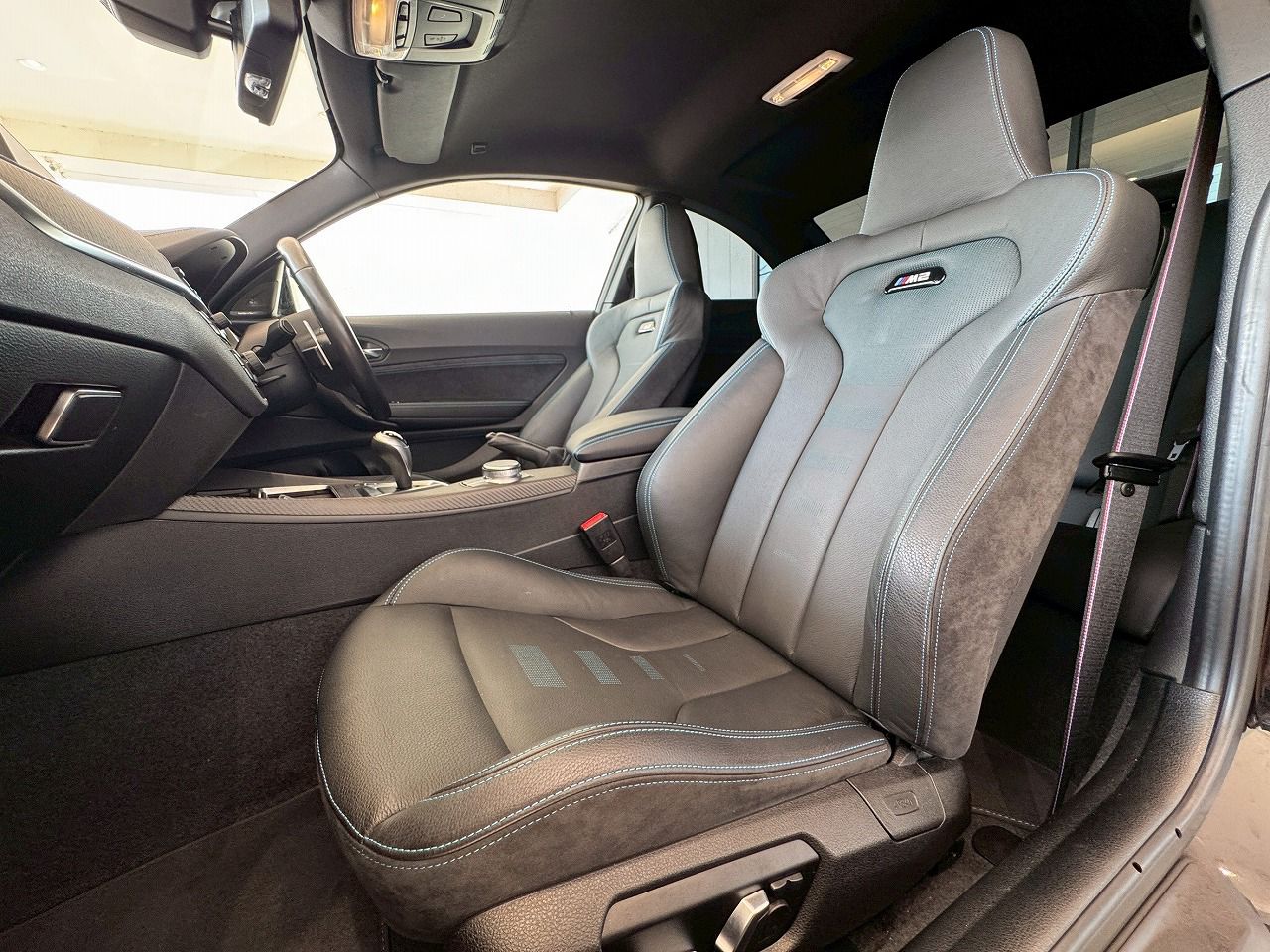F87 M2 Competition S55 3.0i
