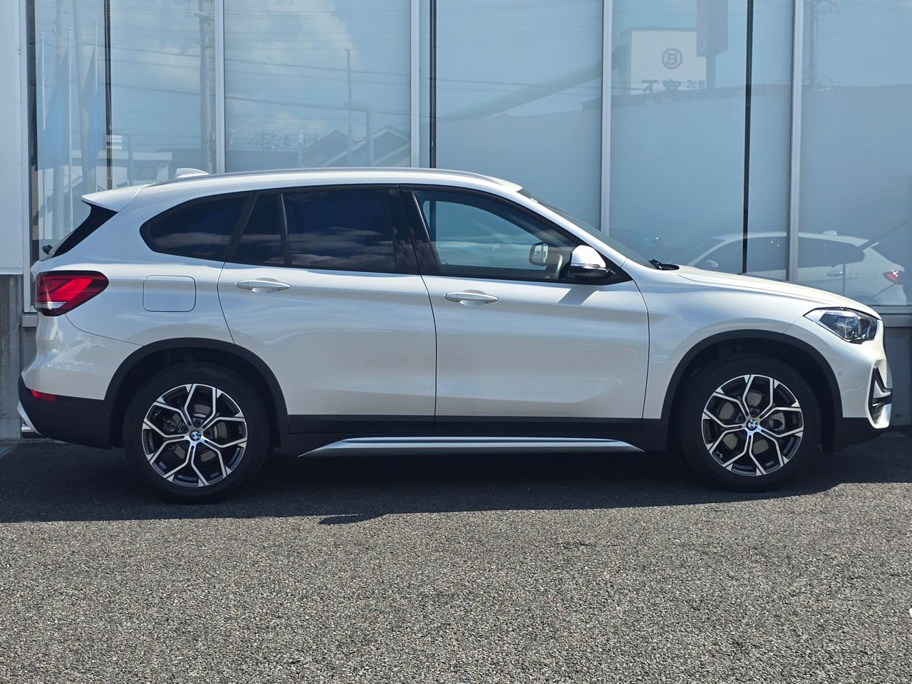 F48 X1 xDrive18d B47 2.0d LCI