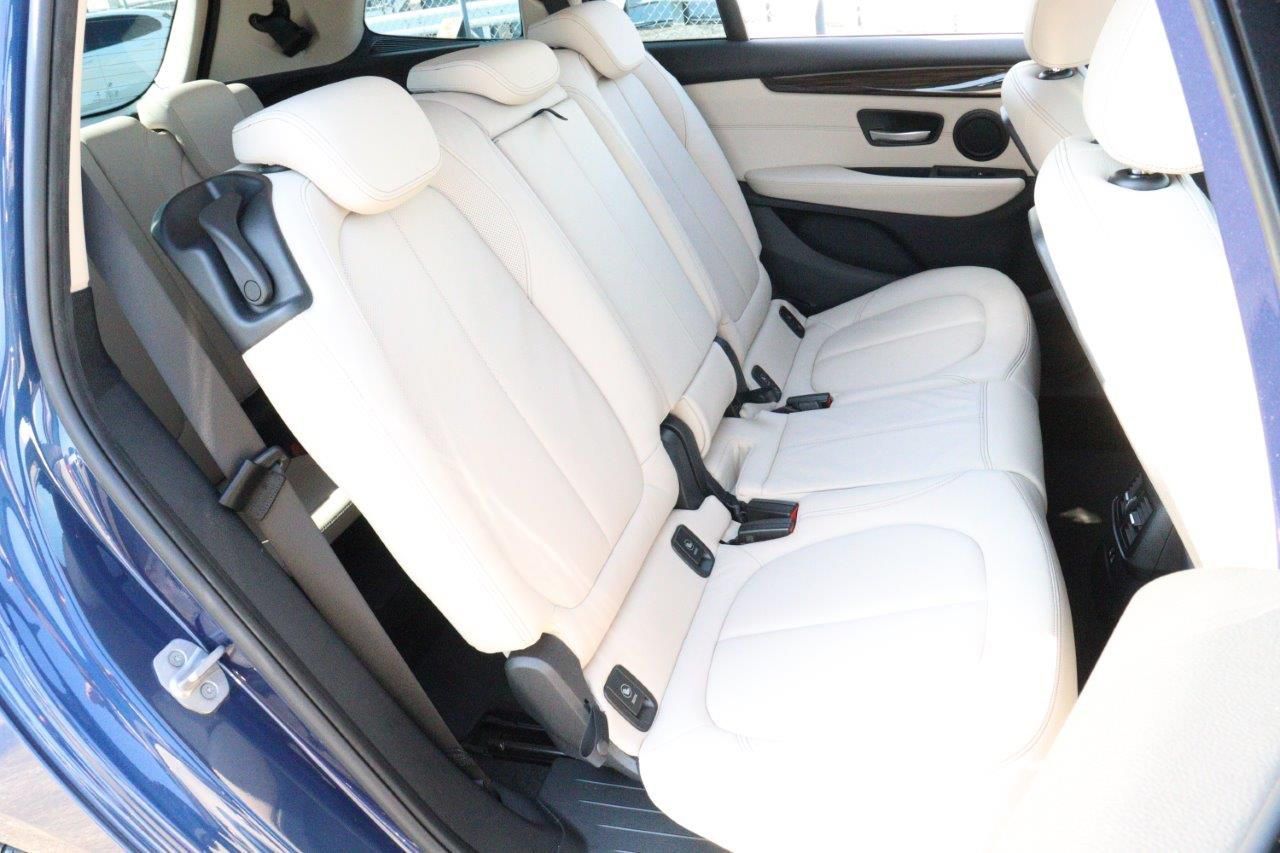 F46 218d Gran Tourer B47 2.0d LCI