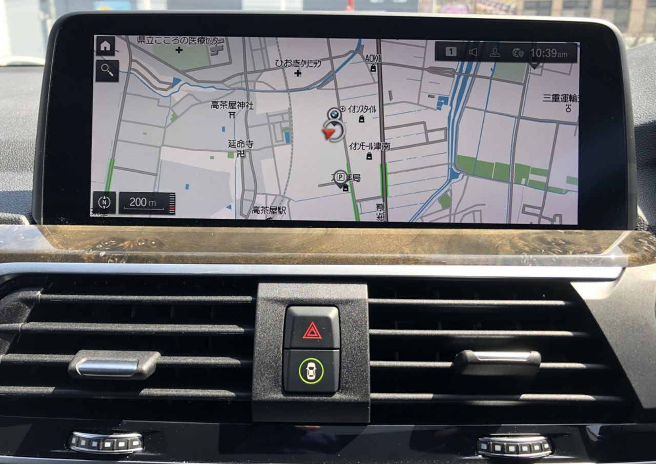 X3 xDrive20d RHD ZA