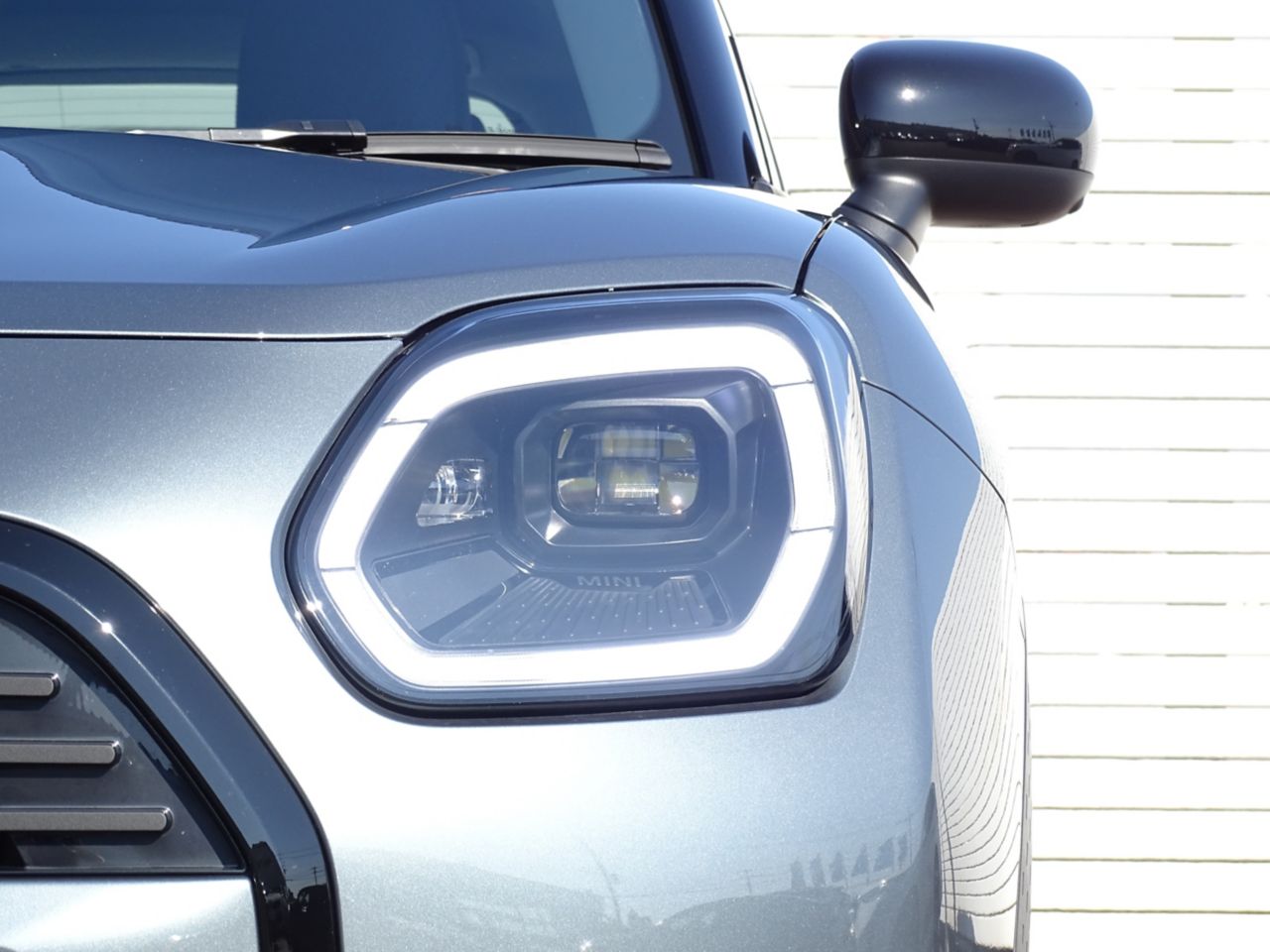 U25 MINI Countryman C