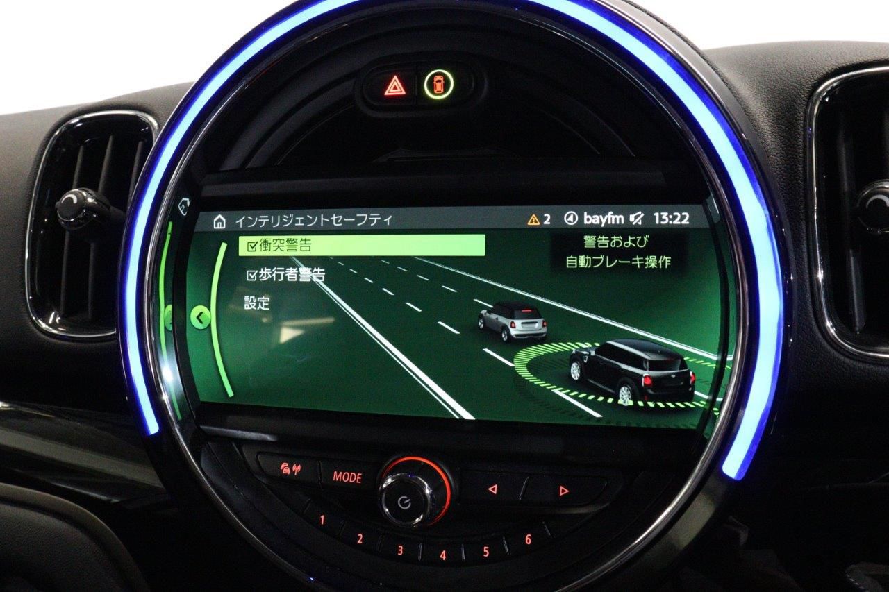 MINI CROSSOVER COOPER D