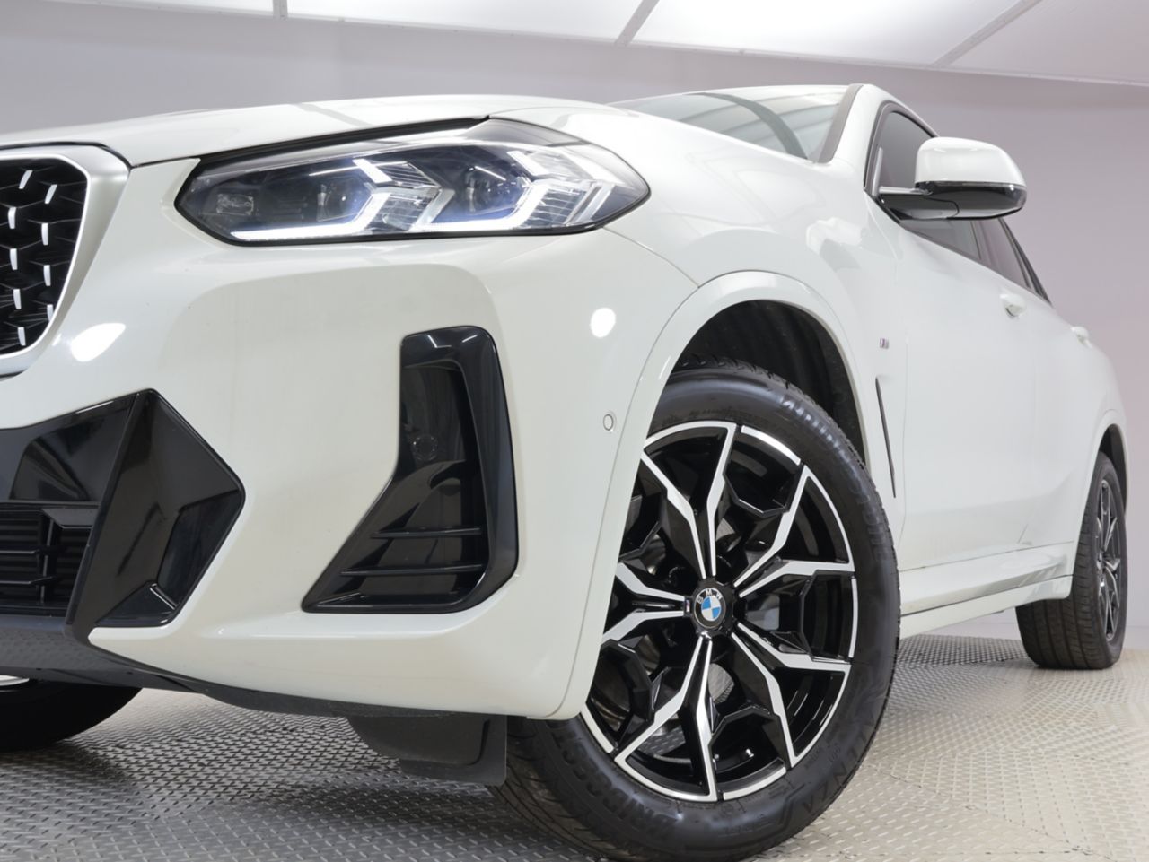 X4 xDrive20d RHD
