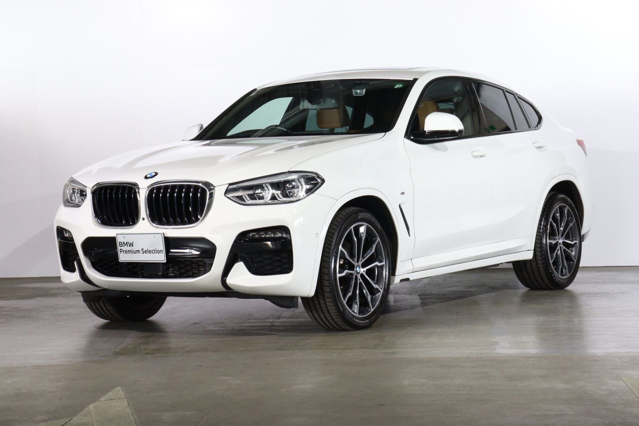 X4 xDrive20d M Sport