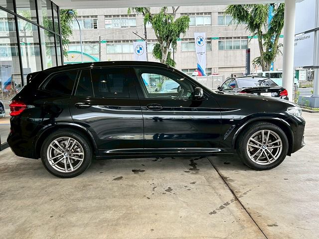 X3 xDrive20d RHD ZA