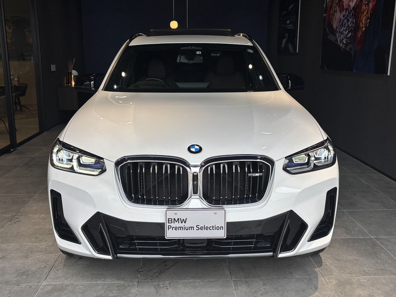 G01 X3 M40i RHD LCI ZA
