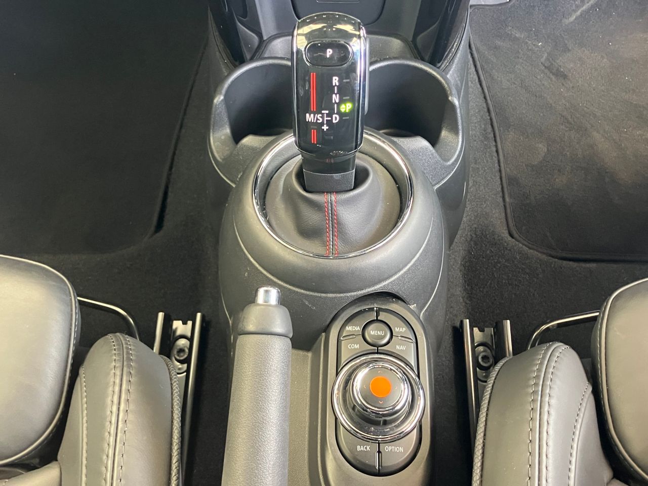 F57 MINI John Cooper Works Convertible LCI