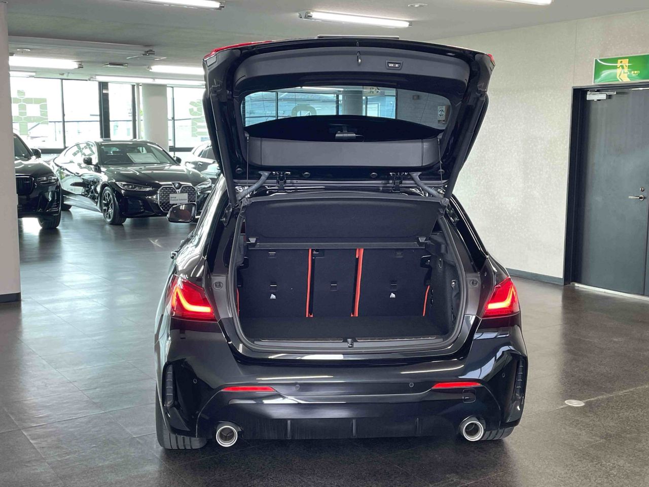 F40 118d Sports Hatch 5-door B47 2.0d