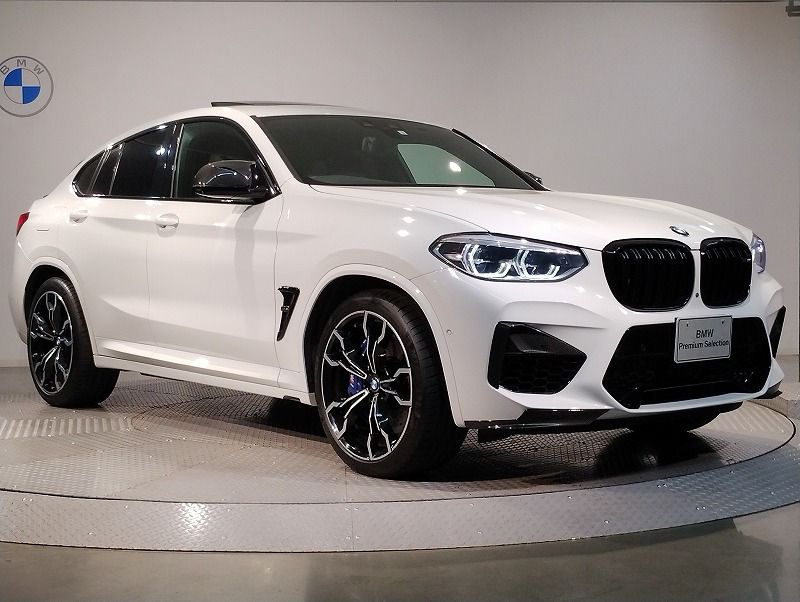 X4 M RHD