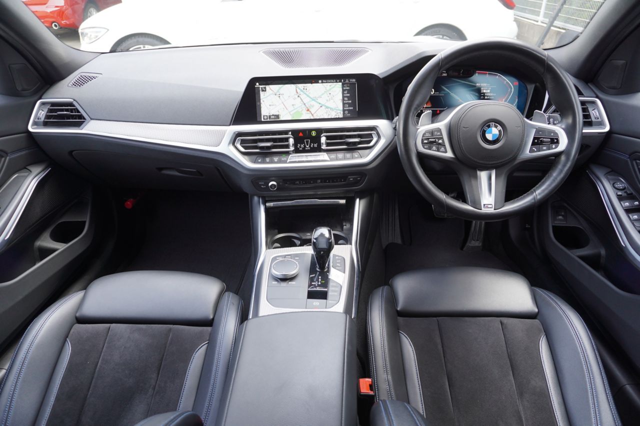 G21 320d xDrive Touring RHD