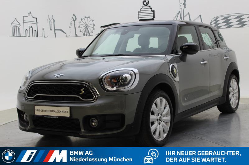 Cooper S E Countryman ALL4 (AUT)