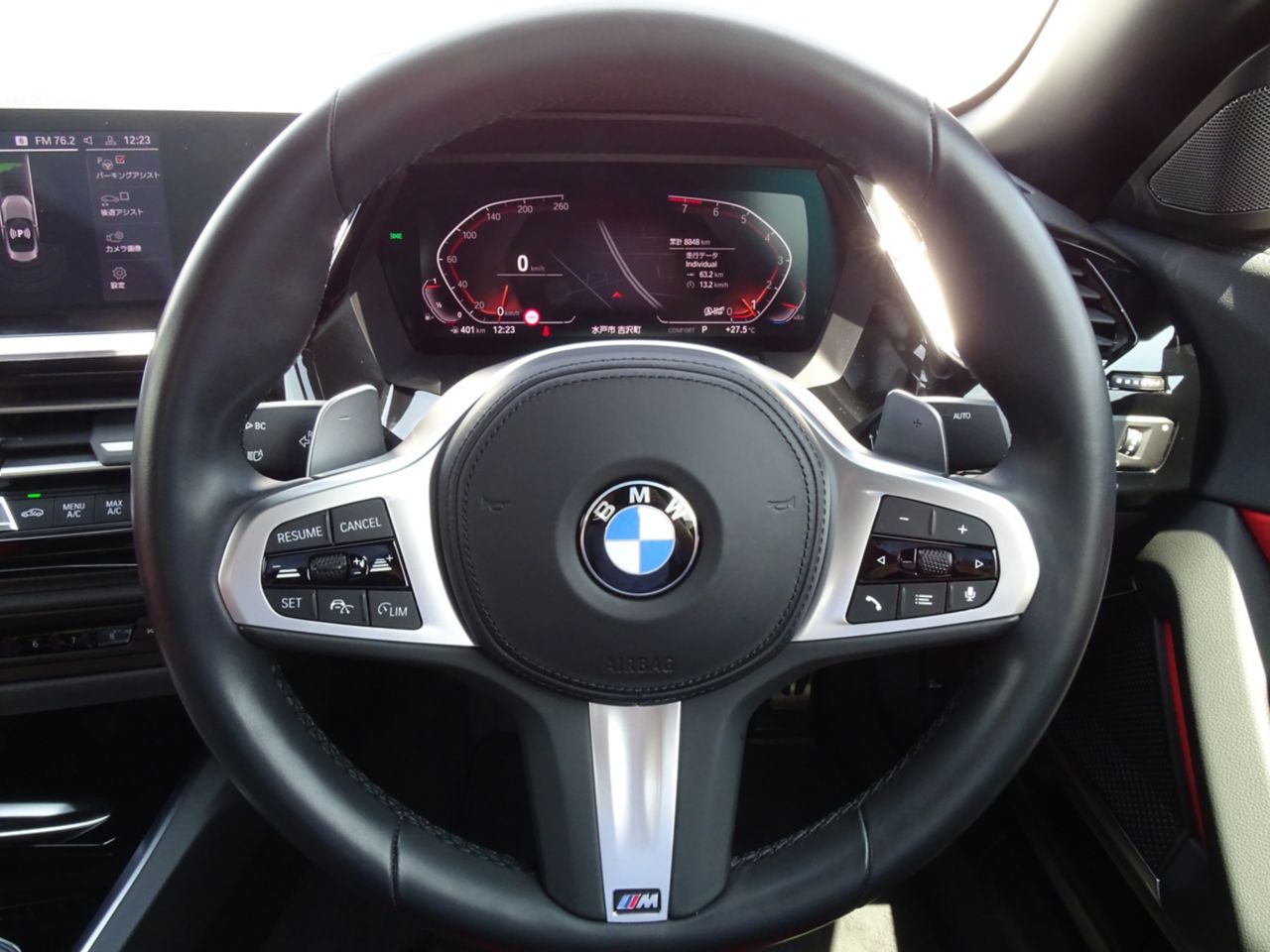 G29 z4 sDrive20i RHD