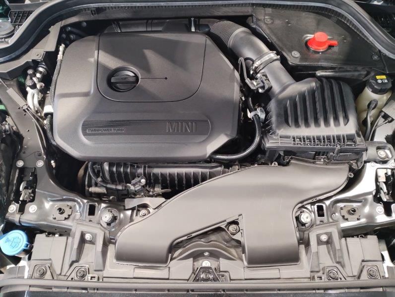 MINI Cooper F56 RHD