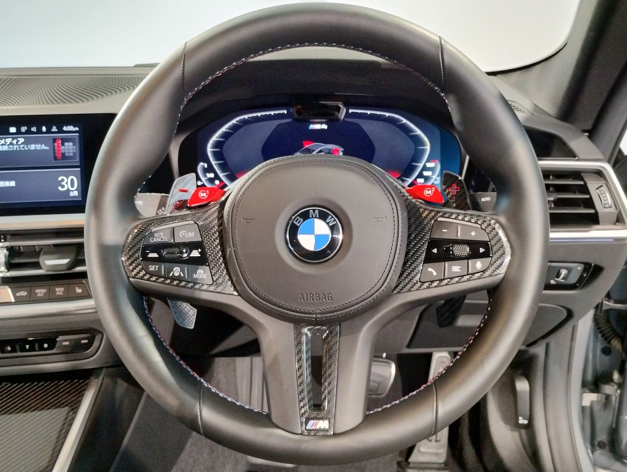 G82 M4 Competition M xDrive Coupe RHD