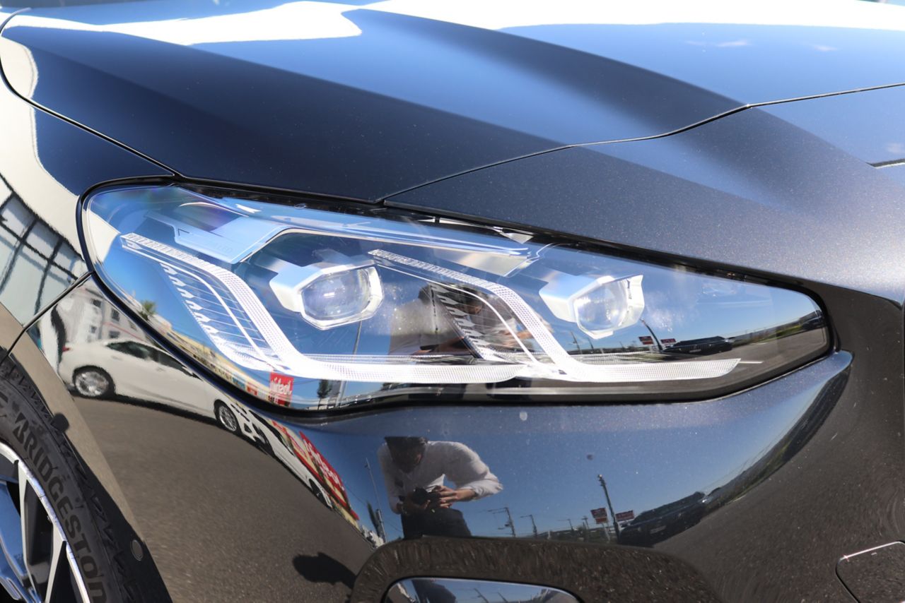 U06 218d Active Tourer B47 2.0d