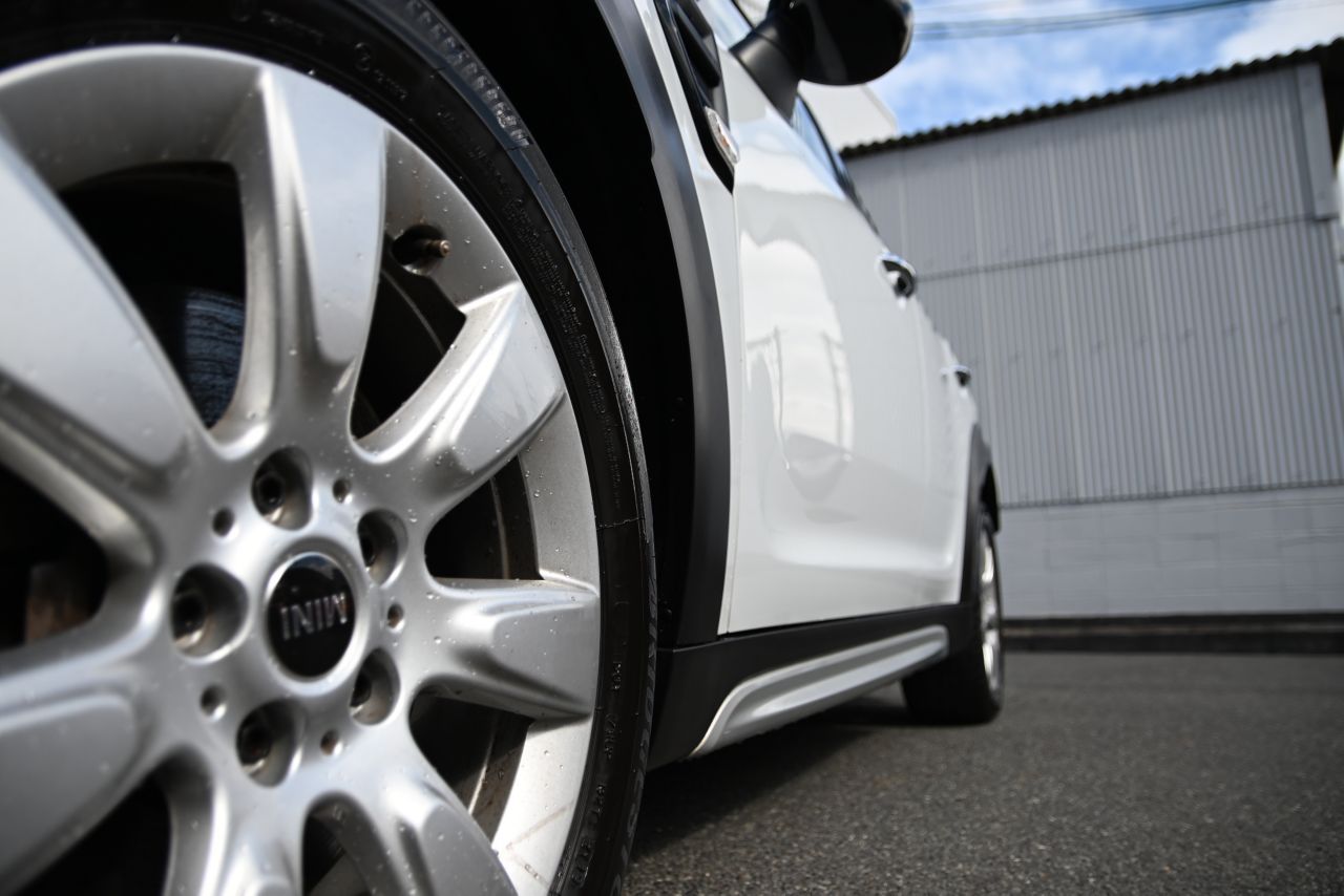 MINI CROSSOVER COOPER D