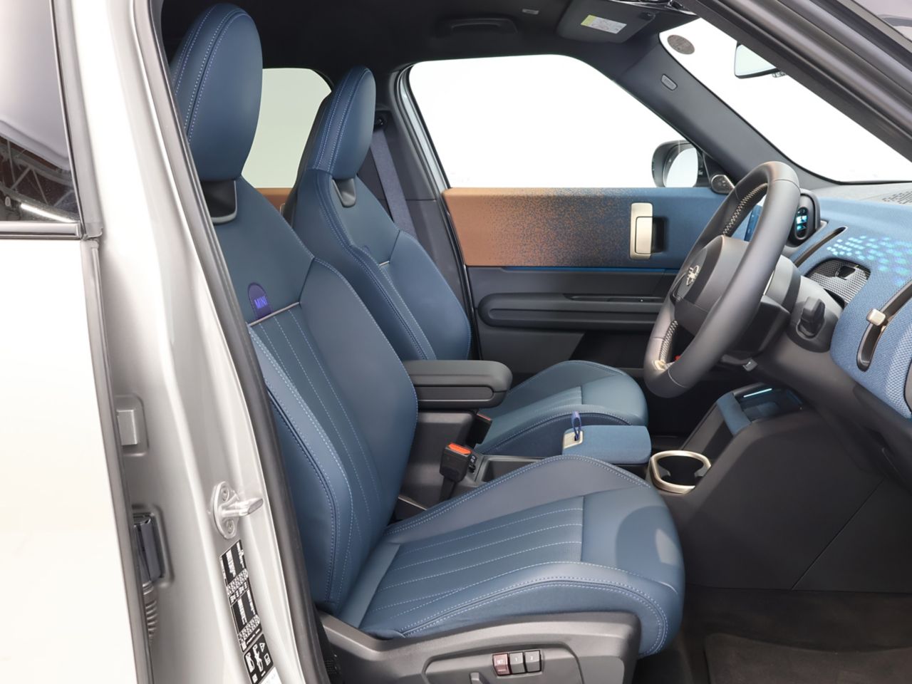 U25 MINI Countryman S ALL4