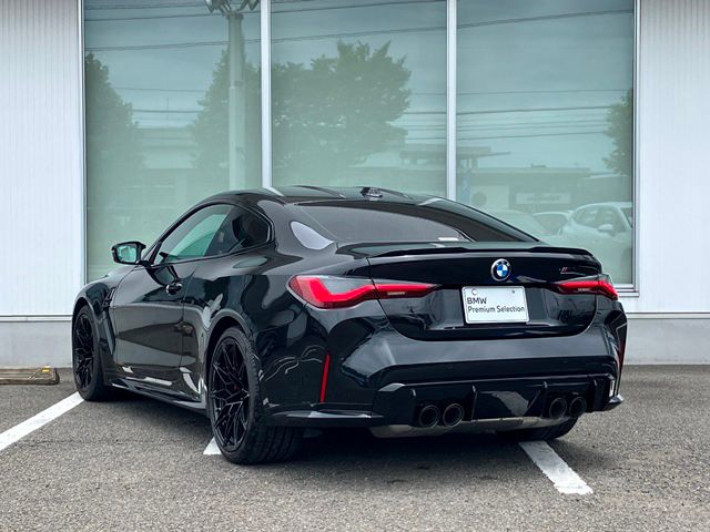 G82 M4 Competition M xDrive Coupe RHD