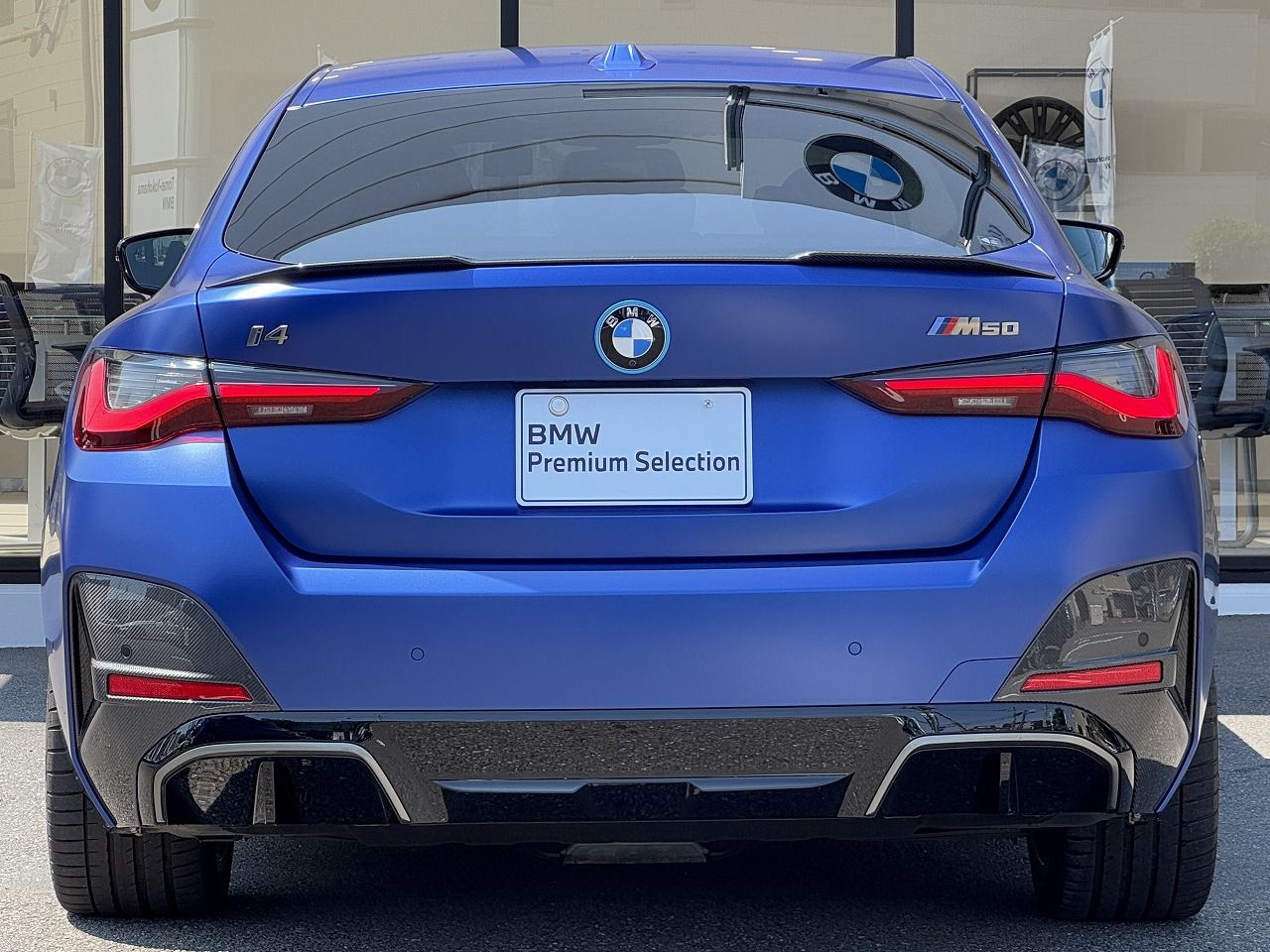 G26 i4 M50 RHD