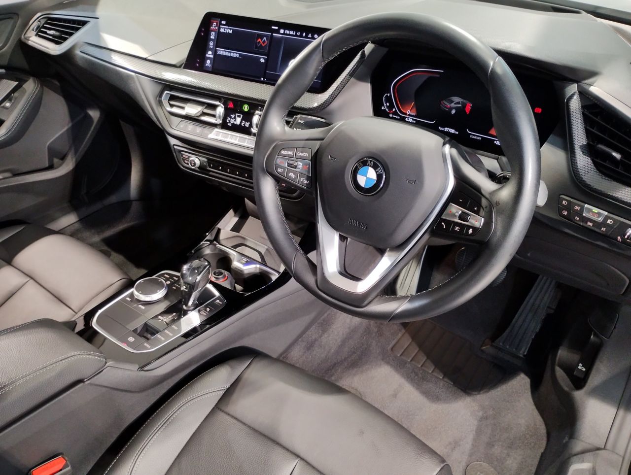 F44 218i Gran Coupe B38 1.5i