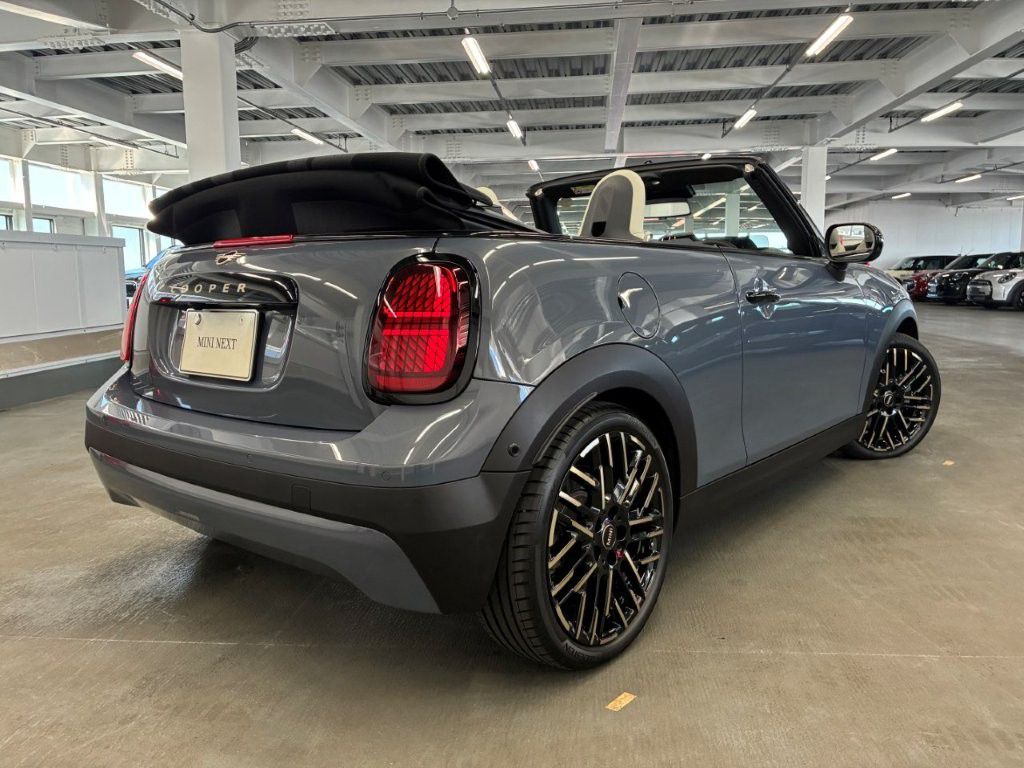 F67 MINI Cooper Convertible C