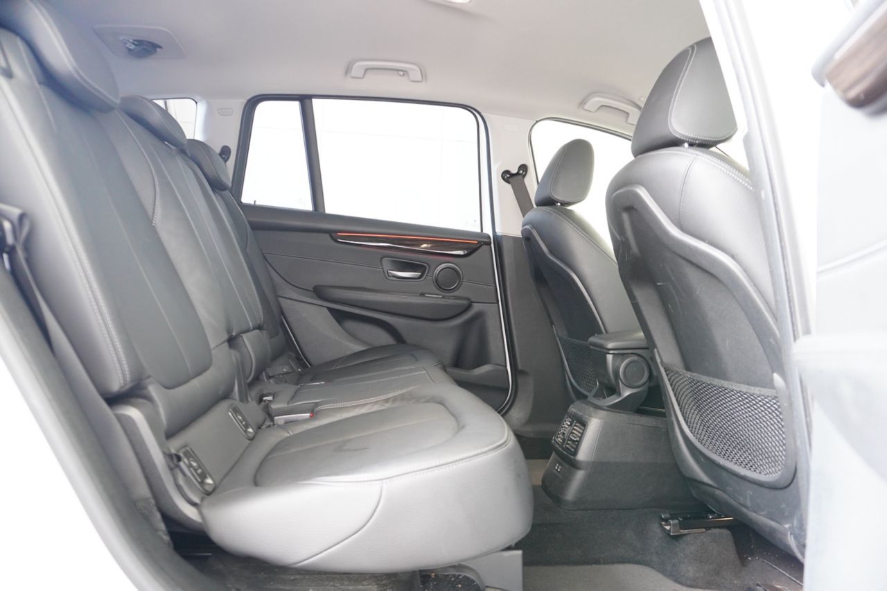 F46 218d Gran Tourer B47 2.0d LCI