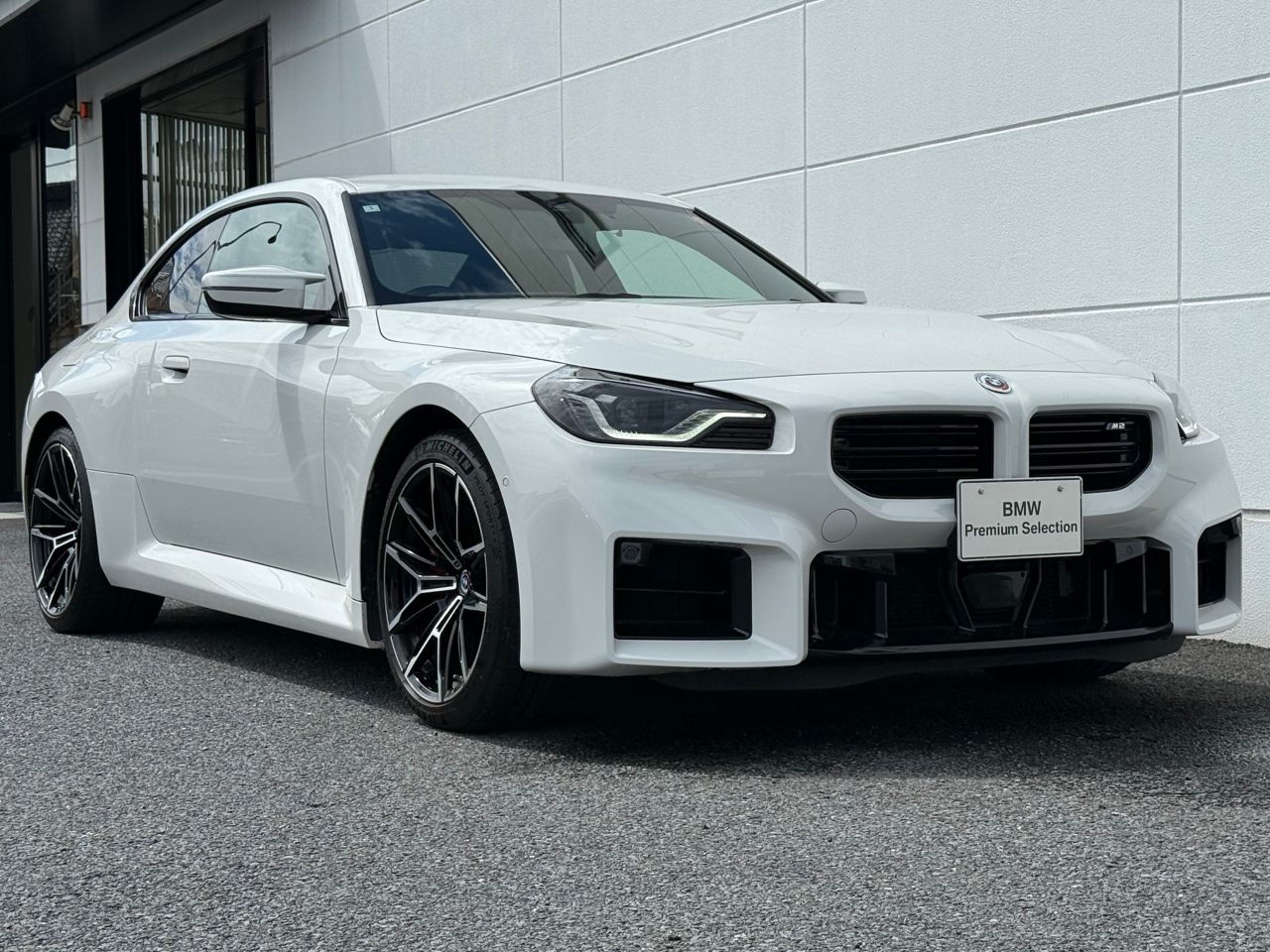 G87 M2 Coupe
