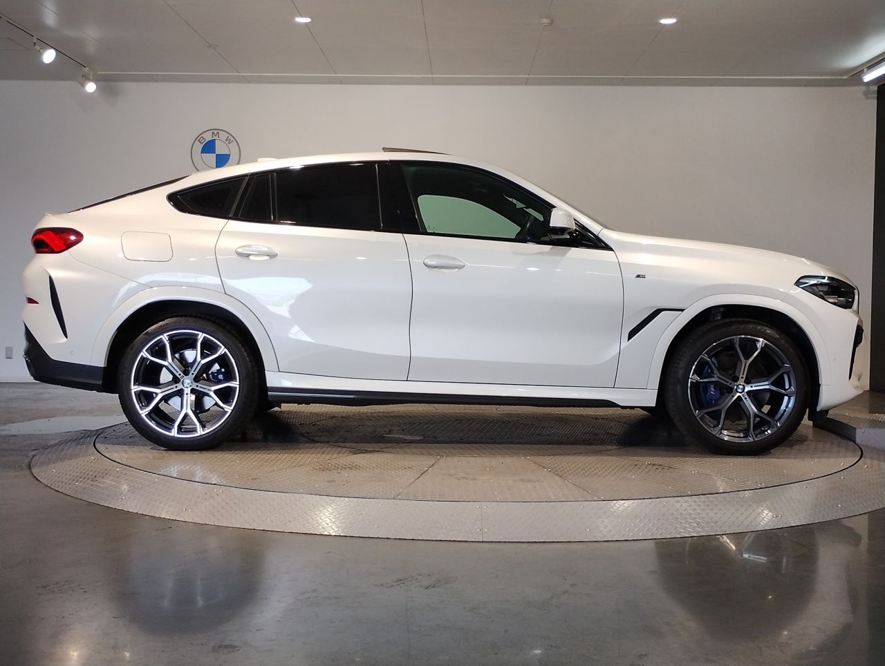 X6 xDrive30d RHD