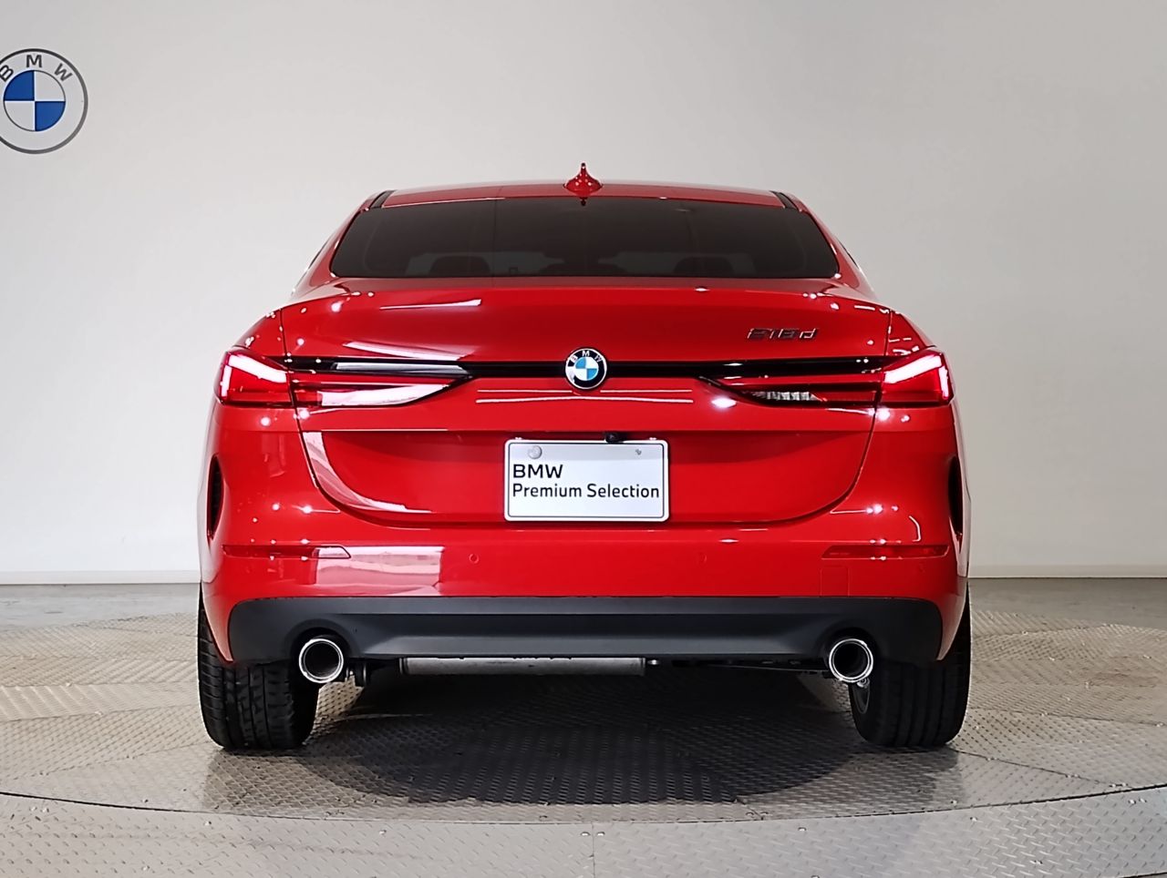 F44 218i Gran Coupe B38 1.5i