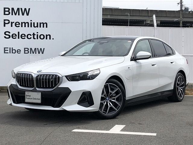 BMW i5 eDrive40 M Sport