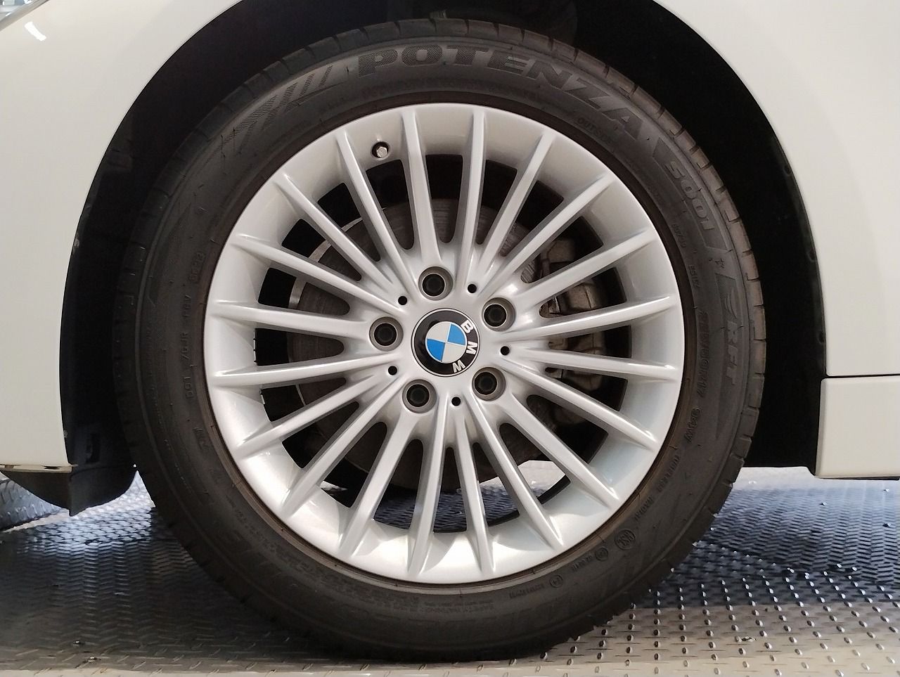 320I TOURING RHD