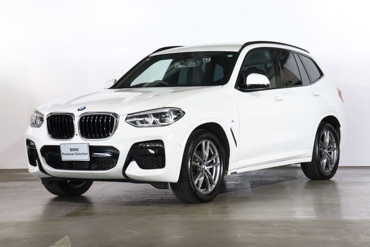 BMW X3 xDrive20d M Sport
