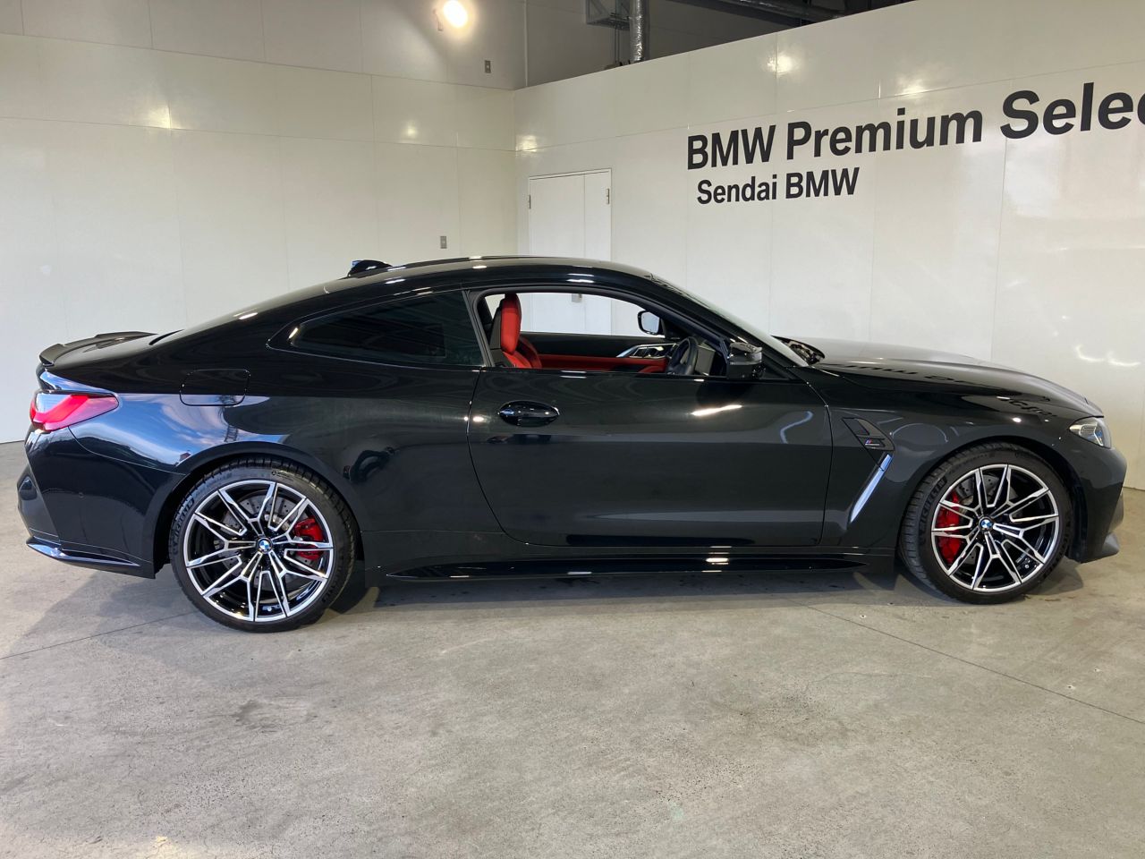 G82 M4 Competition M xDrive Coupe RHD