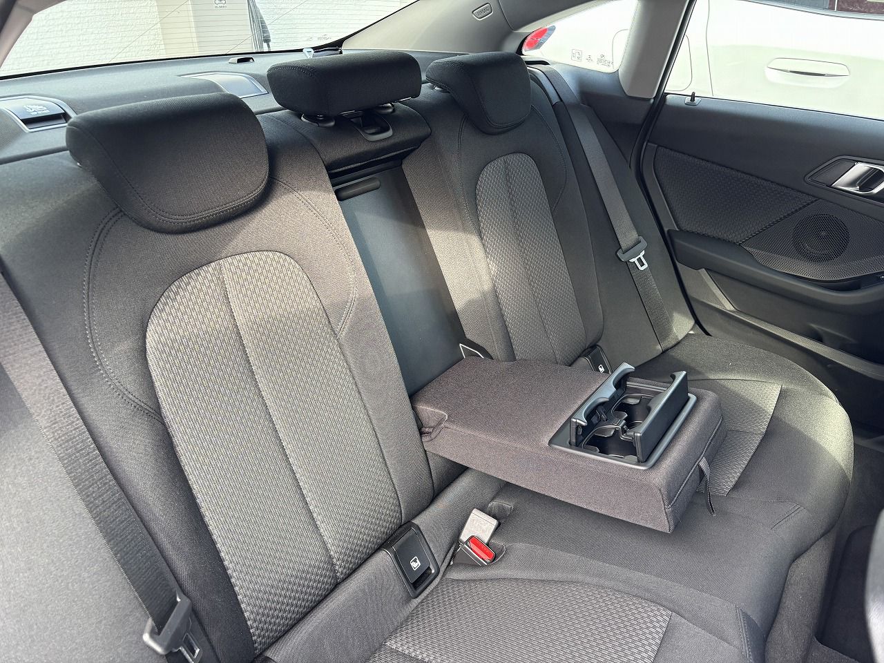 F44 218i Gran Coupe B38 1.5i