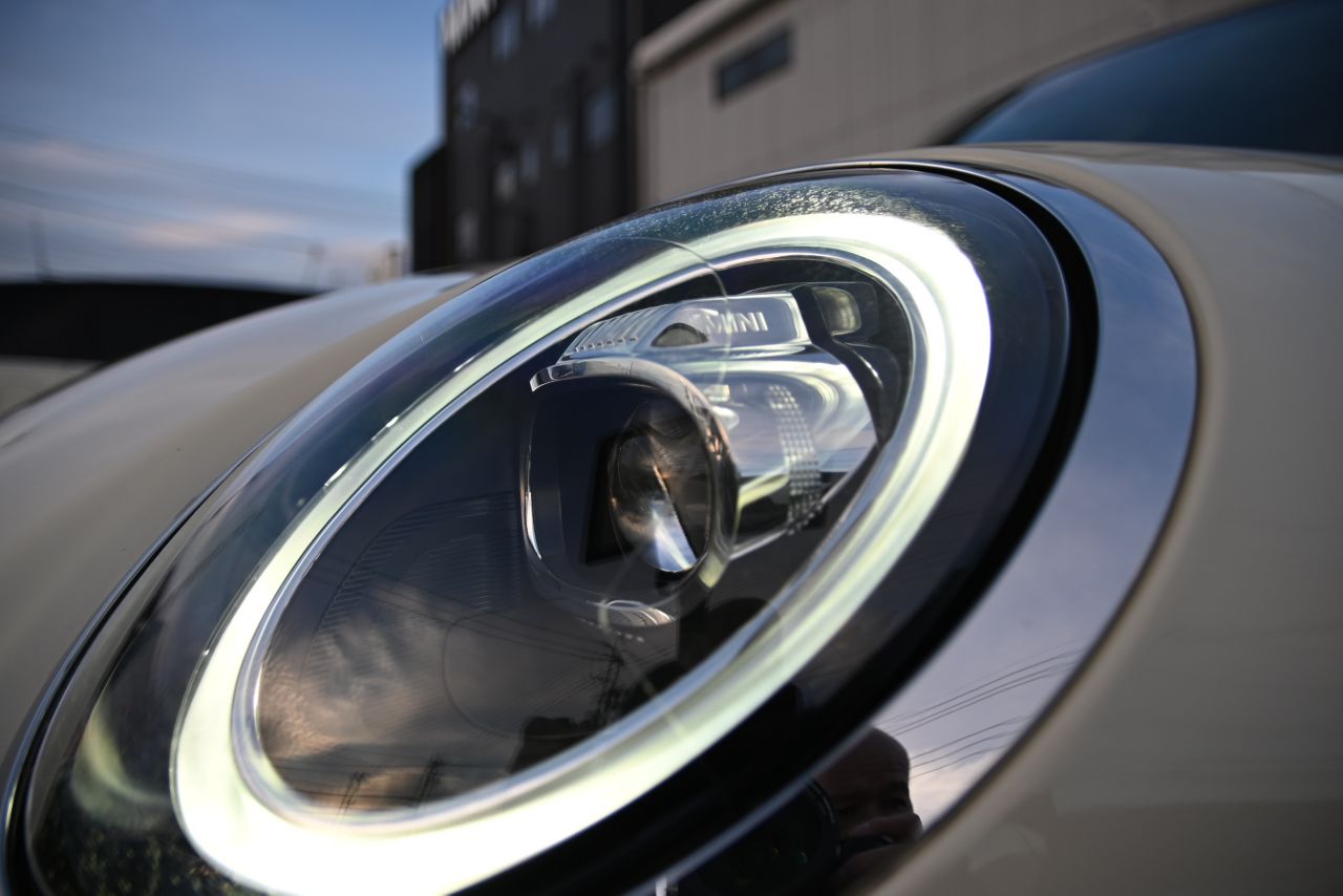 F55 MINI Cooper 5-Door Hatch LCI