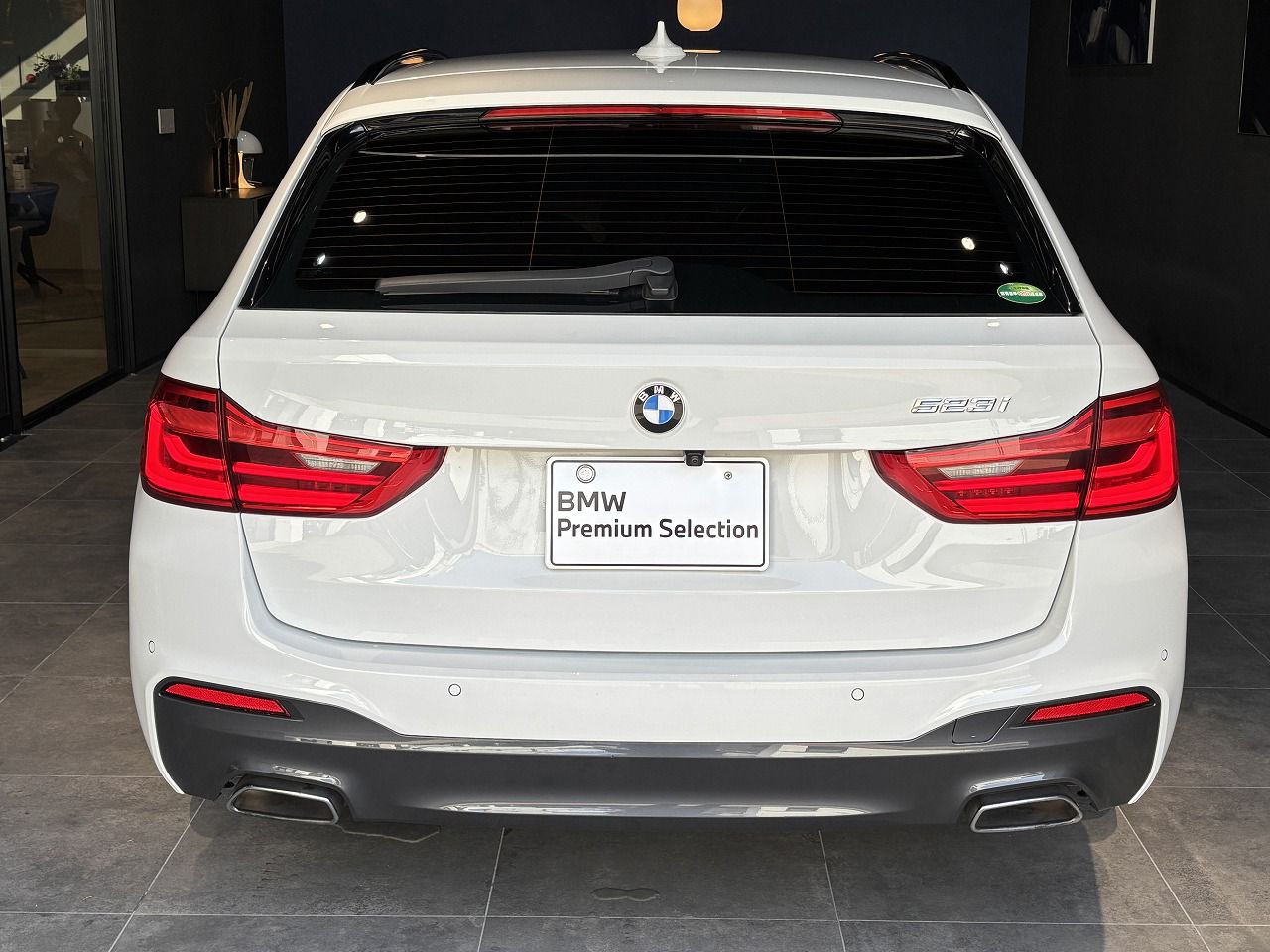 G31 520i SE Touring B48 2.0i TU