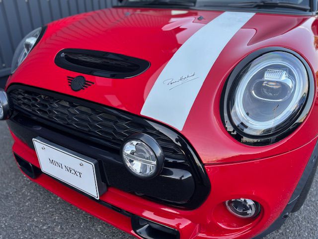 F56 MINI Cooper S 3-Door Hatch LCI
