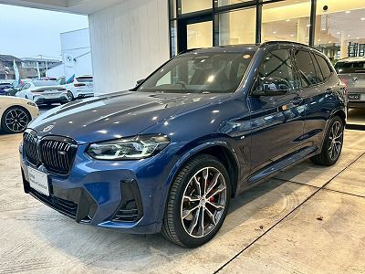G01 X3 M40i RHD LCI ZA