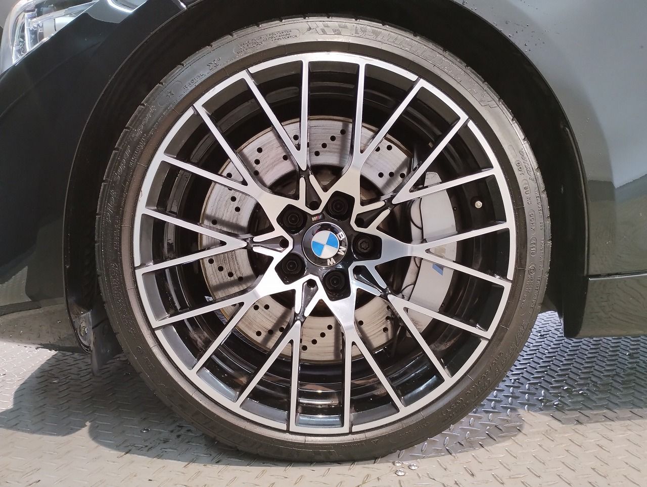 F87 M2 Competition S55 3.0i