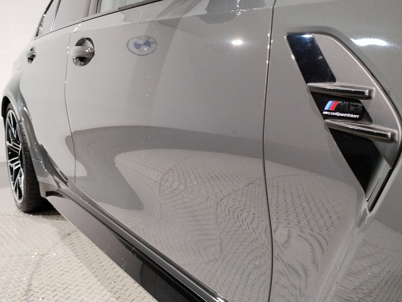 G80 M3 Competition Saloon