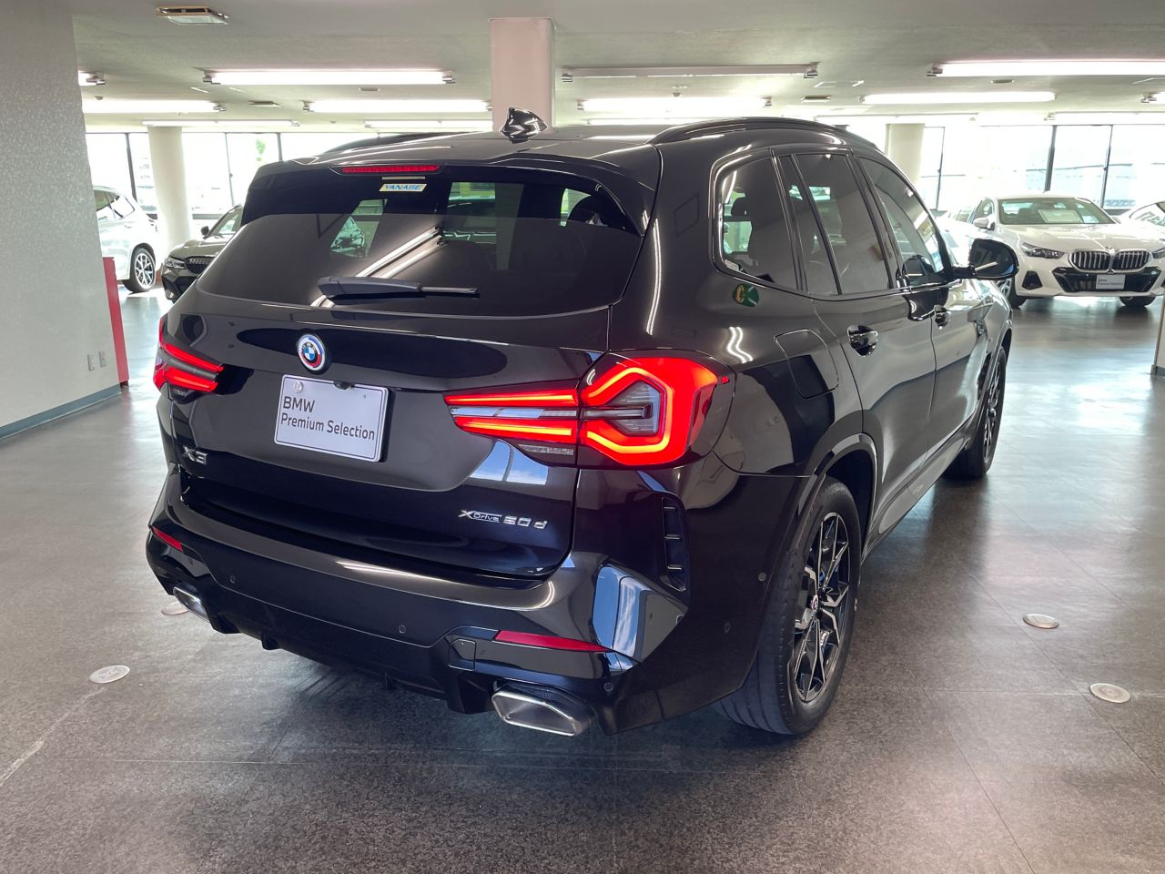 G01 X3 xDrive20d RHD ZA LCI