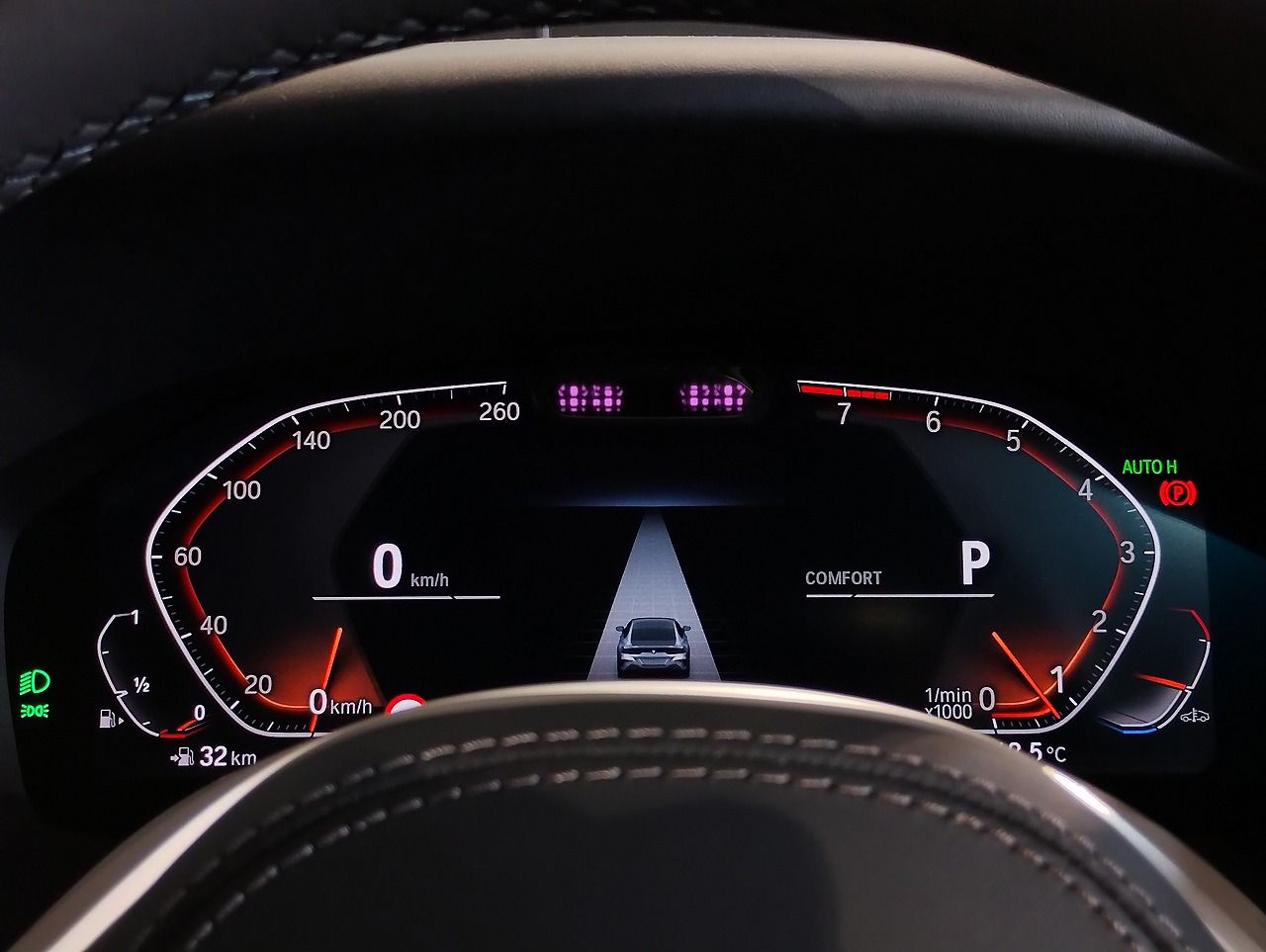 G16 840i M Sport Gran Coupe B58 3.0i